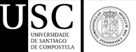 Logotipo da Universidade de Santiago de Compostela